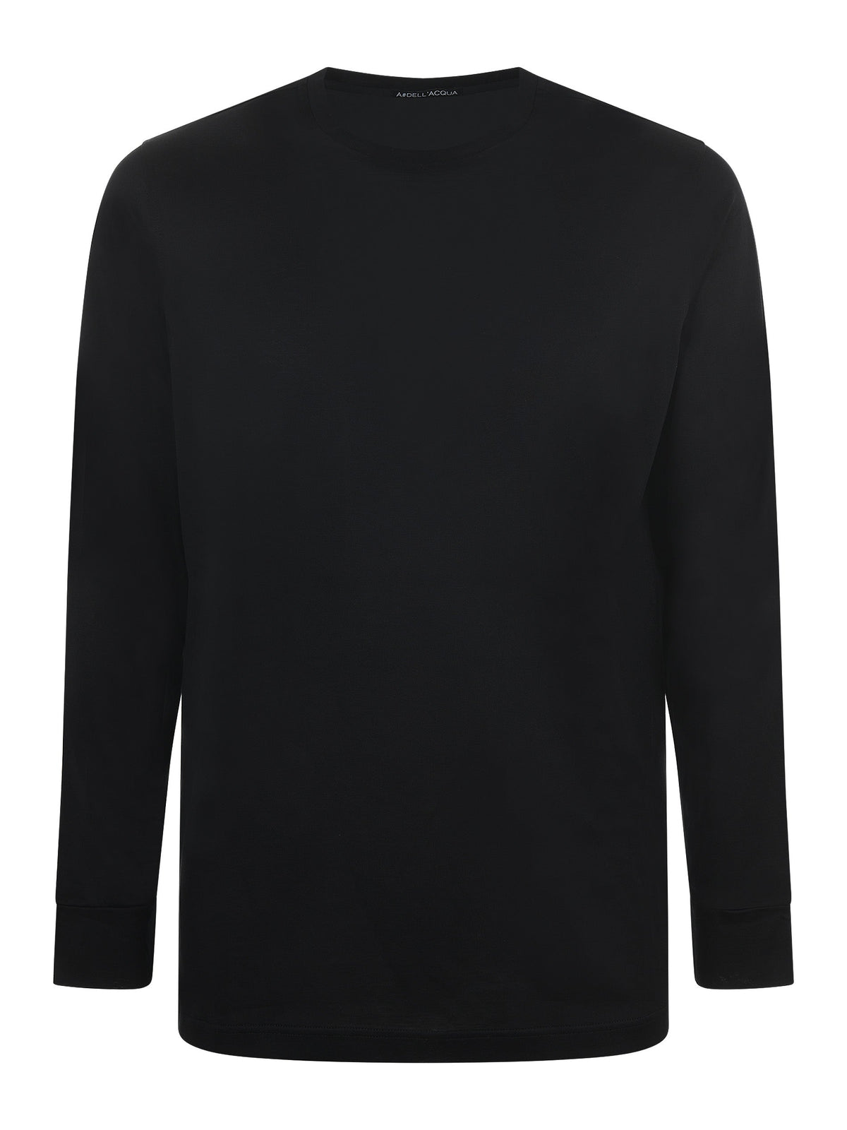 ALESSANDRO DELL'ACQUA T-shirt AD0488 T1732-80 Black