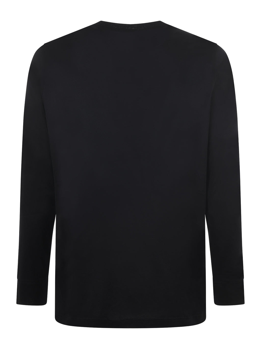 ALESSANDRO DELL'ACQUA T-shirt AD0488 T1732-80 Black