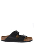BIRKENSTOCK Slippers 051193 BLACK Black