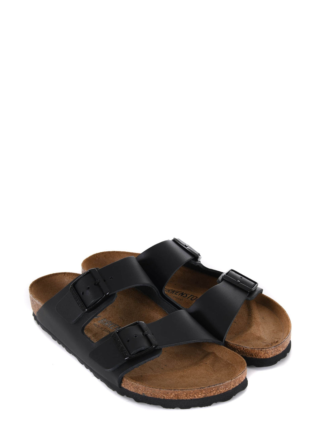 BIRKENSTOCK Slippers 051193 BLACK Black