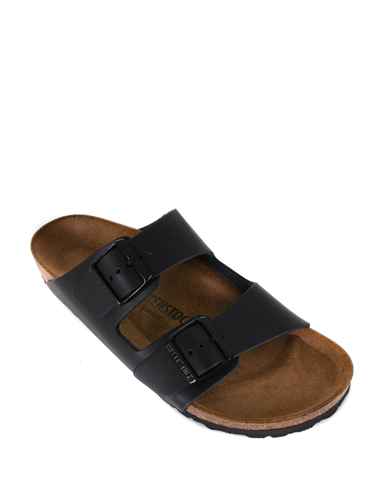BIRKENSTOCK Slippers 051193 BLACK Black