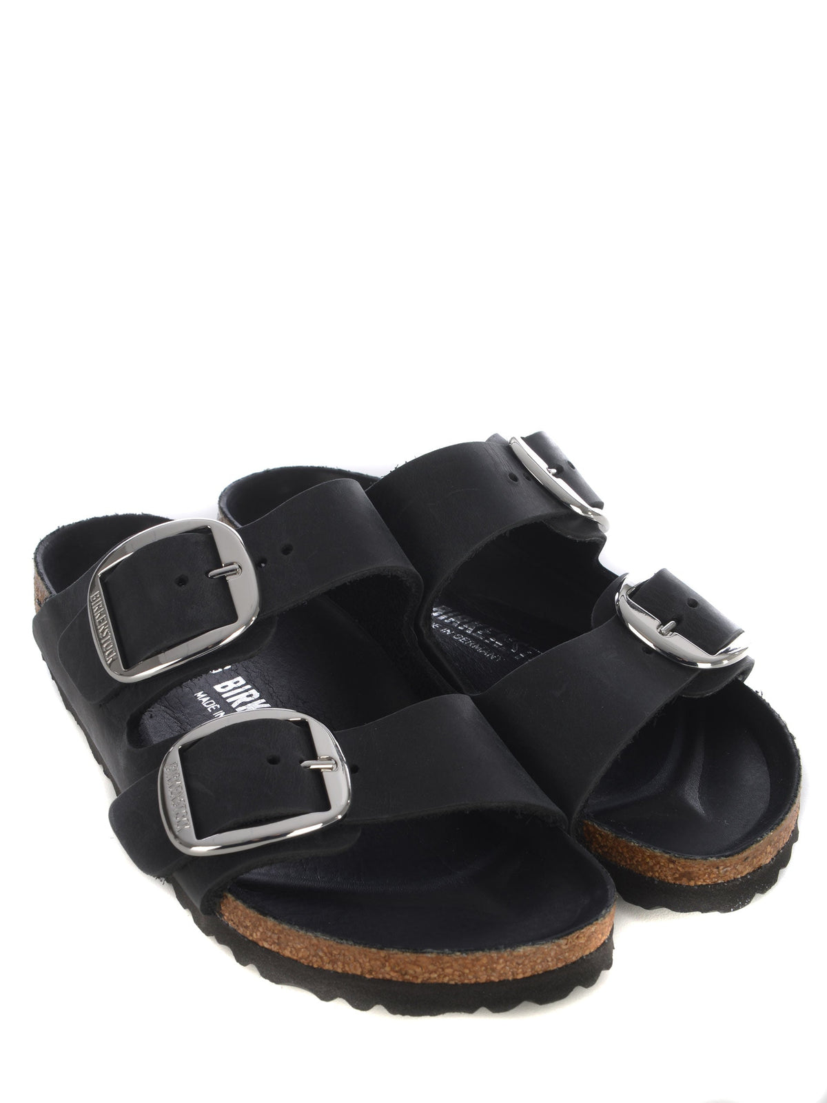 BIRKENSTOCK Slippers 1011075 BLACK Black