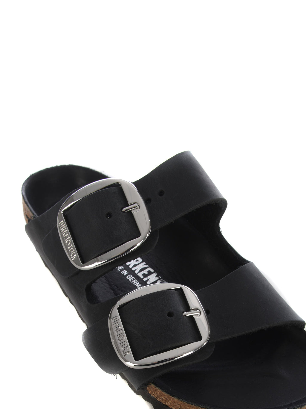 BIRKENSTOCK Slippers 1011075 BLACK Black