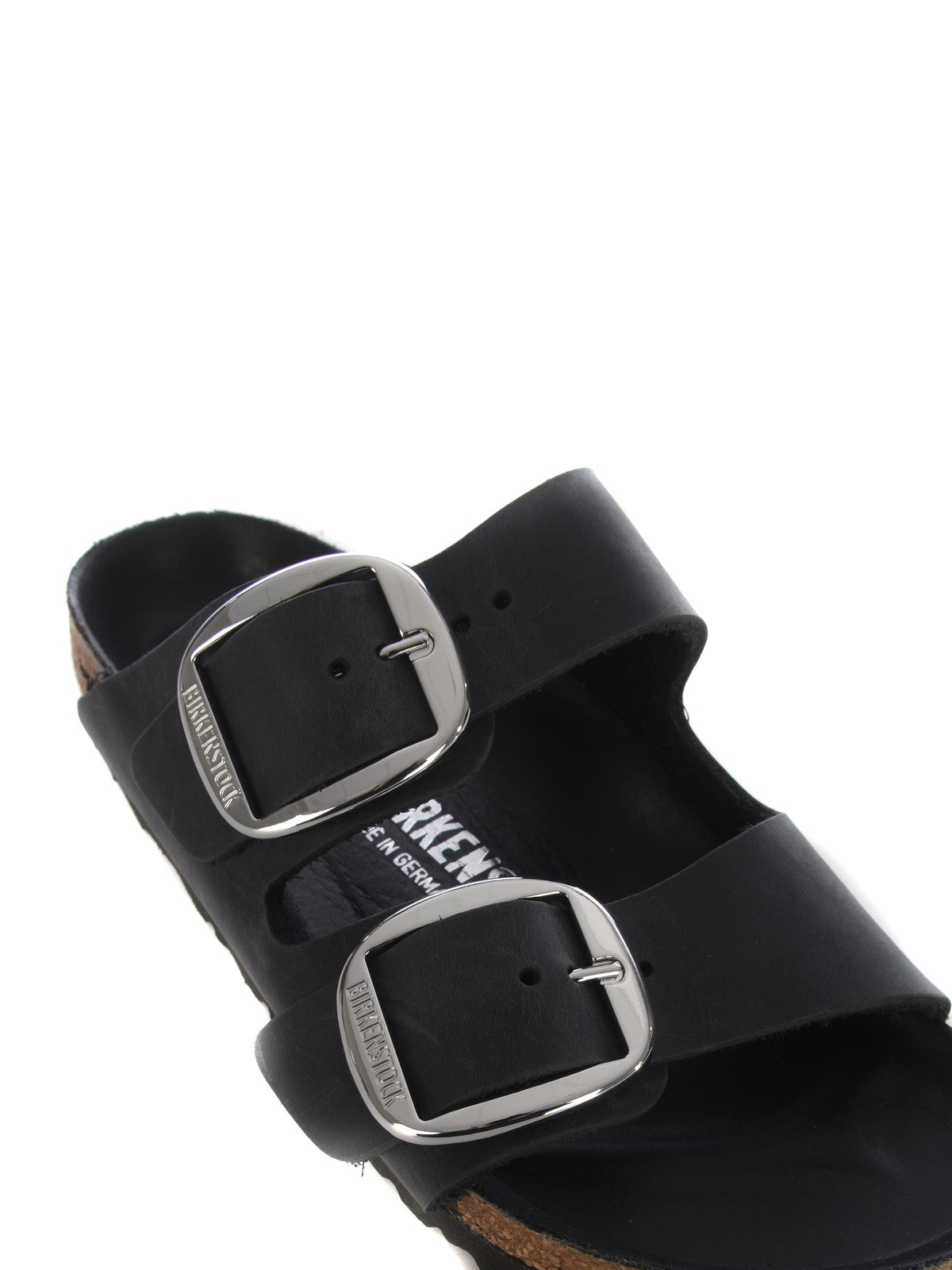 BIRKENSTOCK Slippers 1011075 BLACK Black