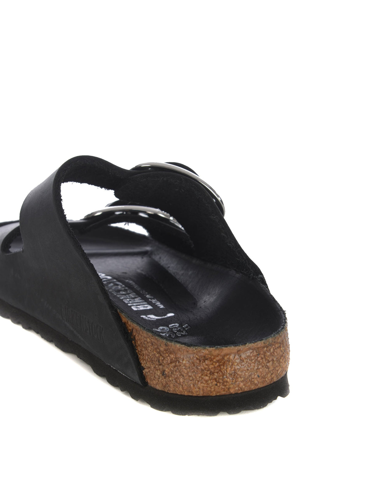 BIRKENSTOCK Slippers 1011075 BLACK Black