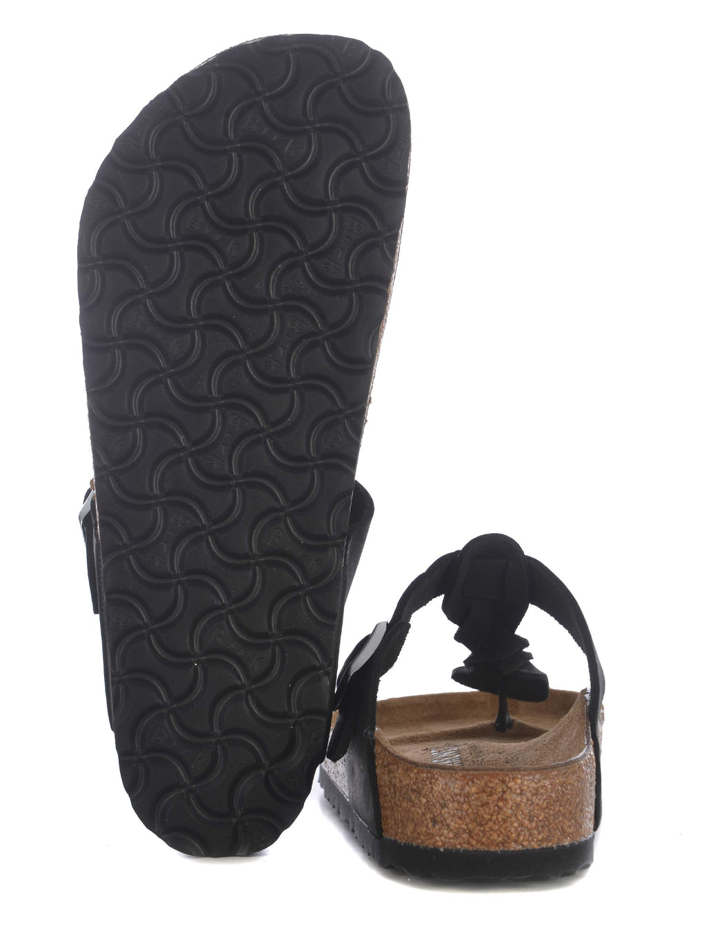 BIRKENSTOCK Slippers 1021349 BLACK Black