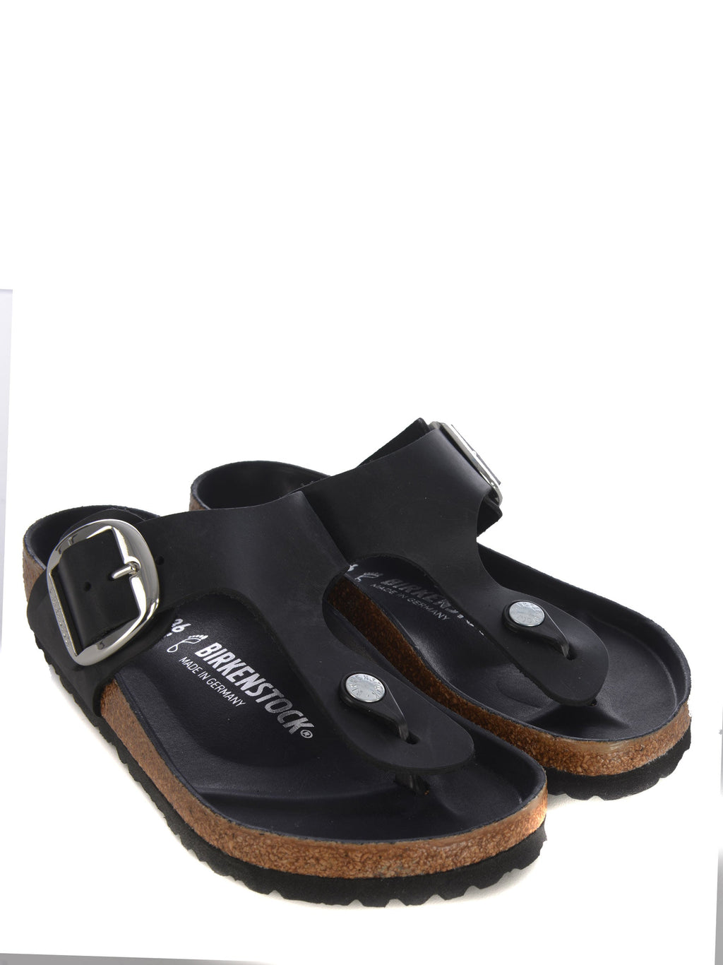 BIRKENSTOCK Slippers 1023334 BLACK Black
