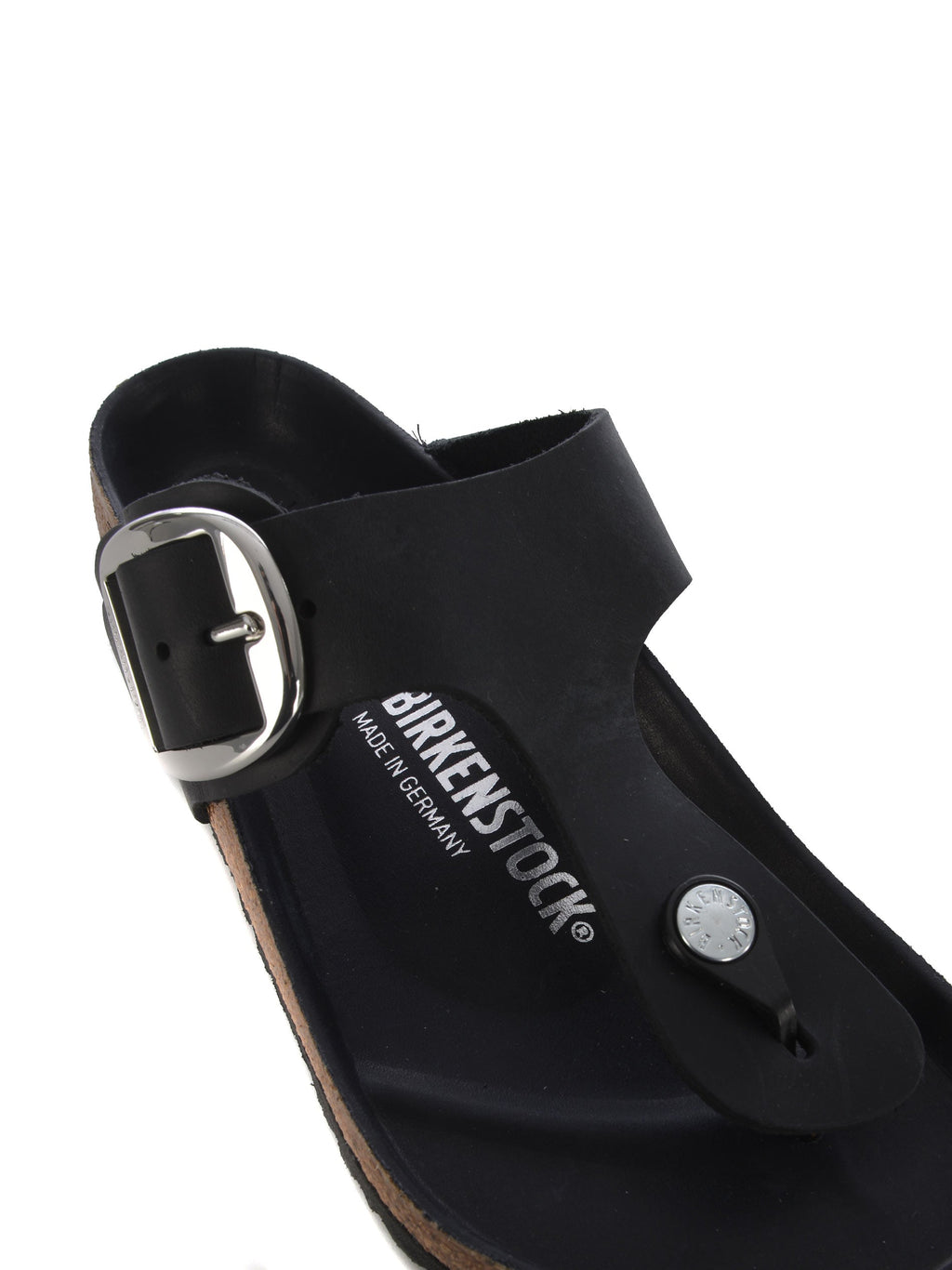BIRKENSTOCK Slippers 1023334 BLACK Black