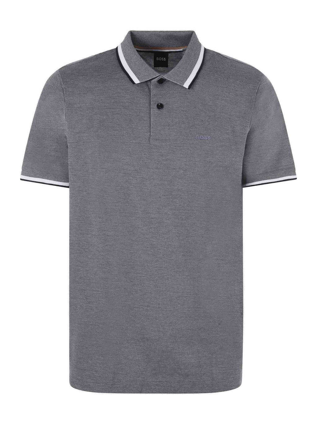 BOSS Polo PARLAY 50486172-404 Blue