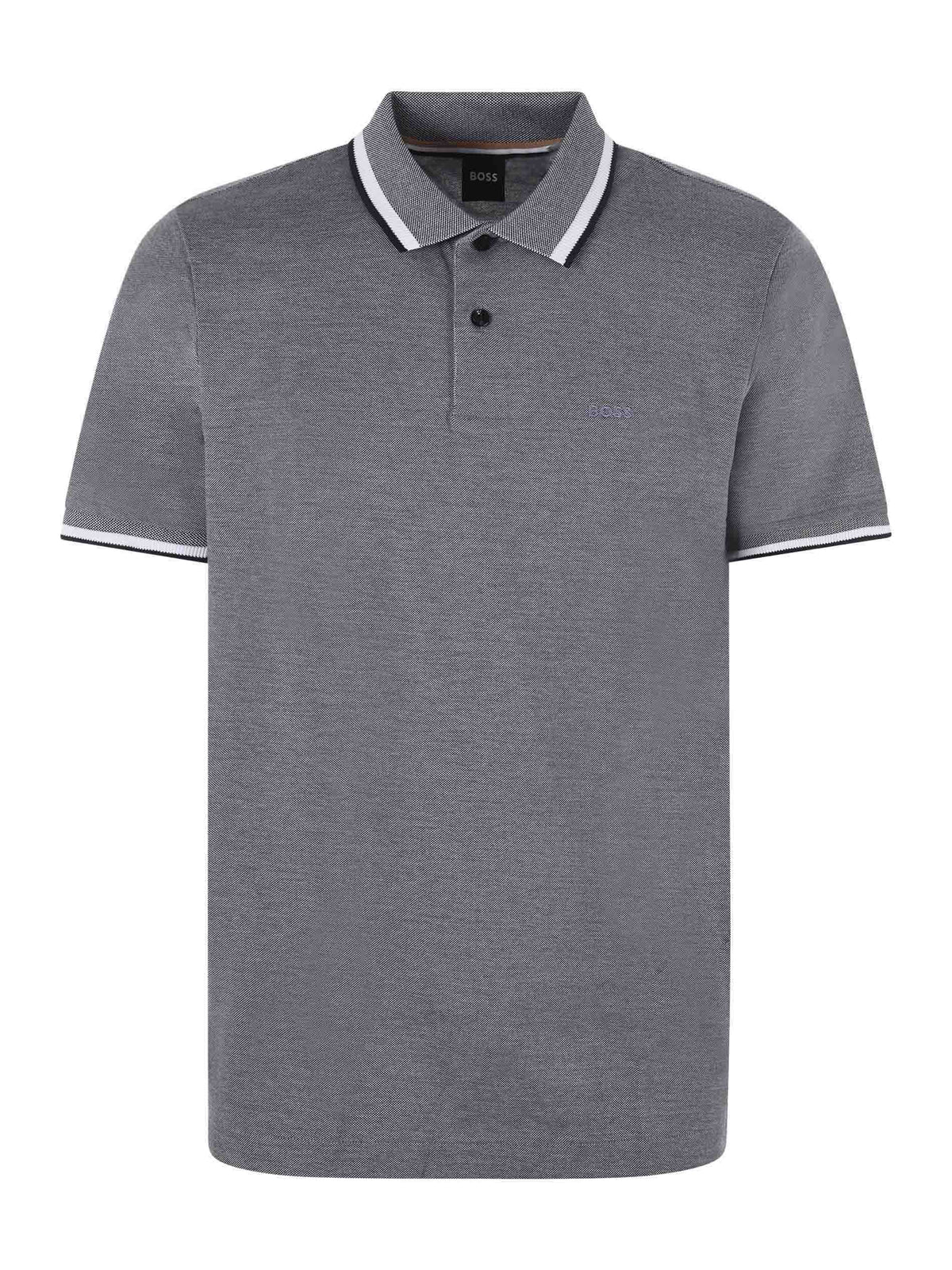 BOSS Polo PARLAY 50486172-404 Blue