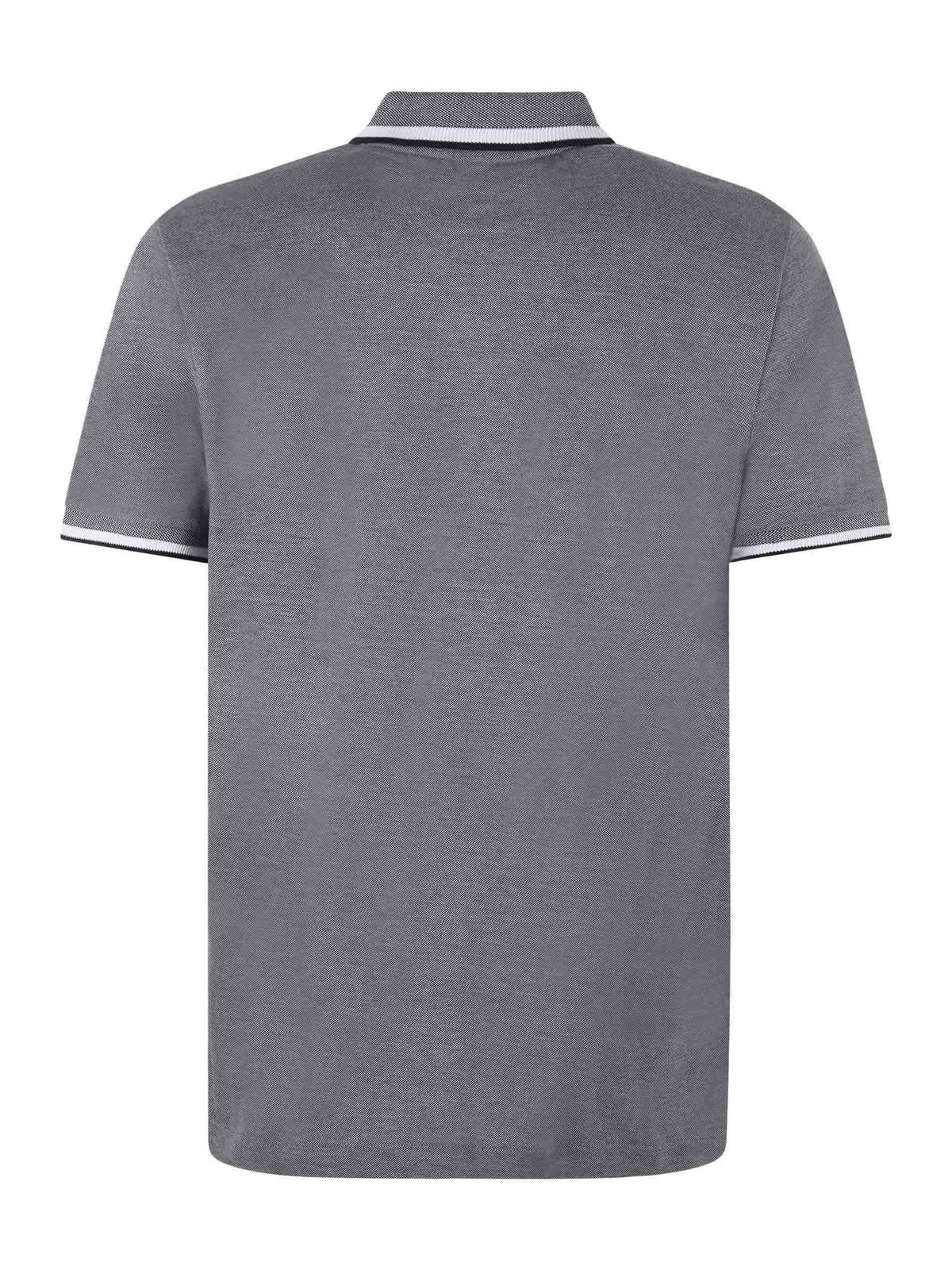 BOSS Polo PARLAY 50486172-404 Blue