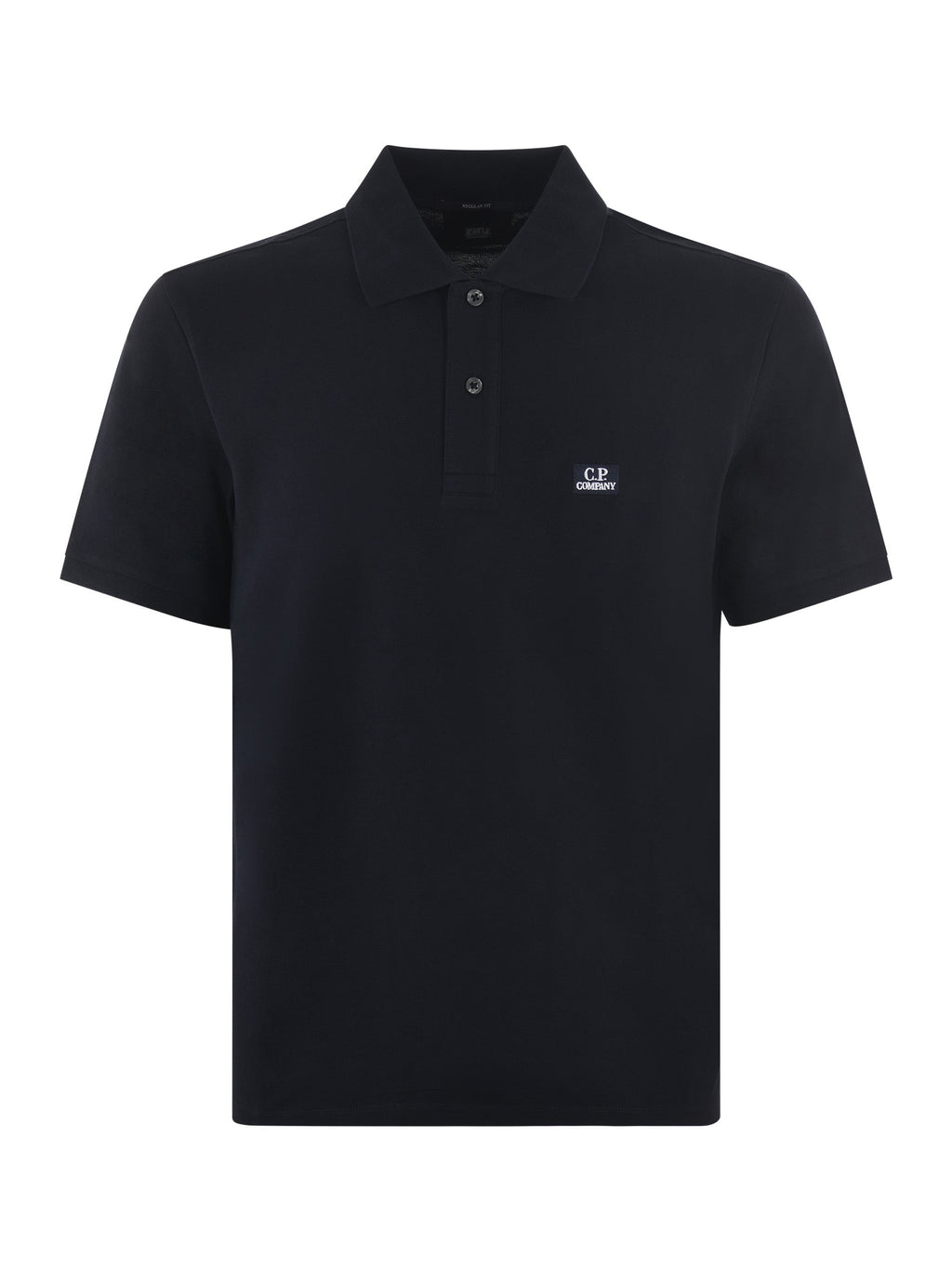 C.P. COMPANY Polo MPL094A00 5263W-888 Dark blue