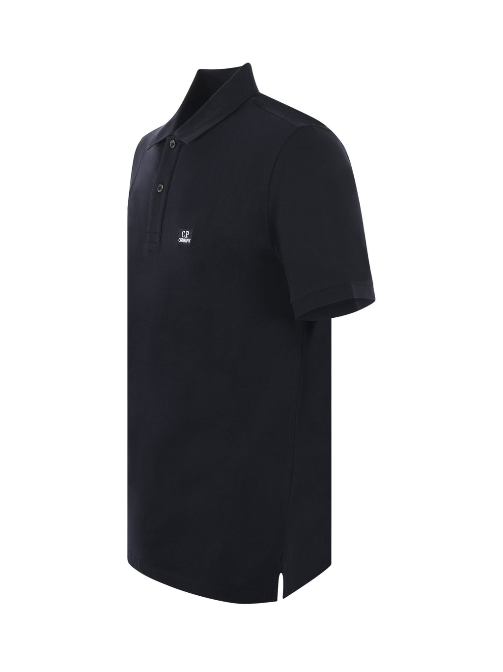 C.P. COMPANY Polo MPL094A00 5263W-888 Dark blue