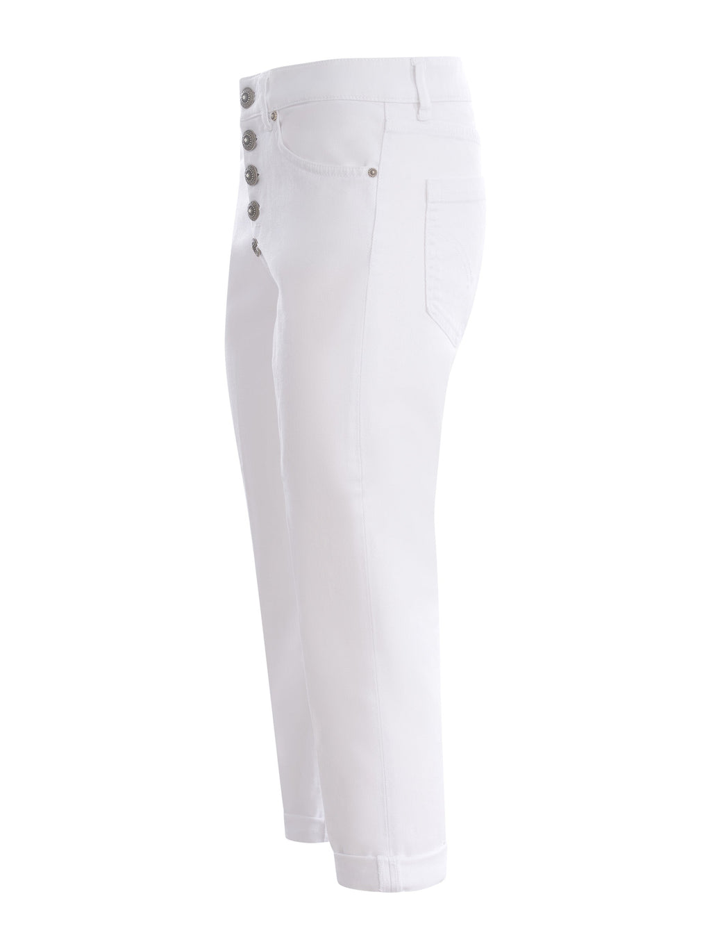 DONDUP Jeans DP268BBS0030 PTD-000 White denim