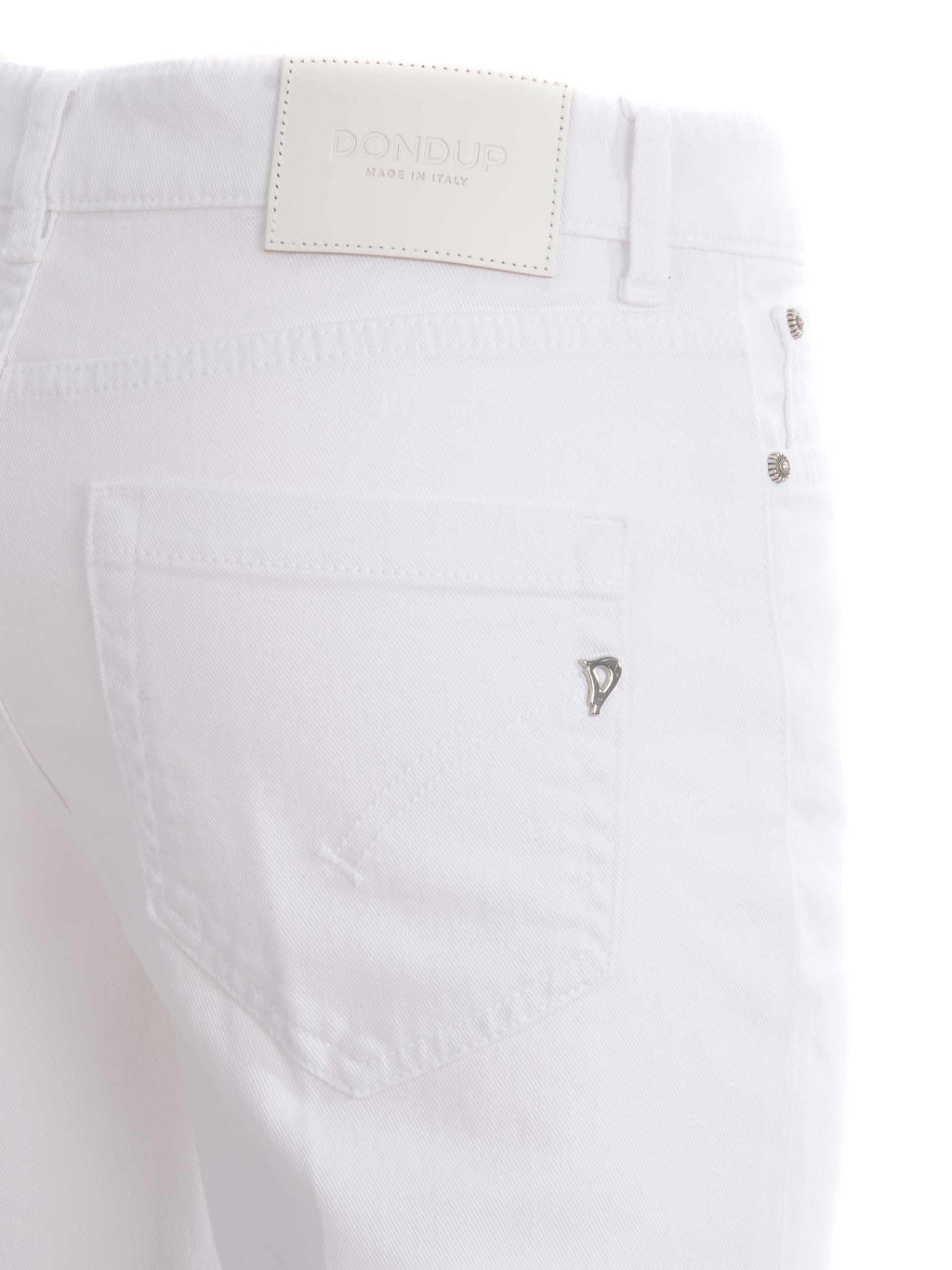 DONDUP Jeans DP268BBS0030 PTD-000 White denim
