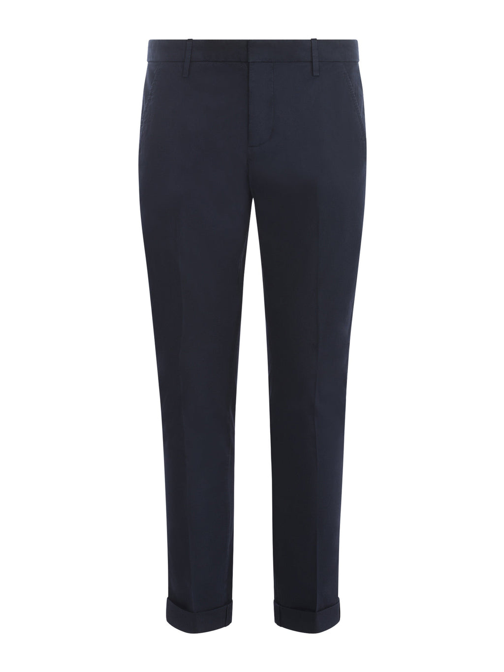 DONDUP Trousers UP235GSE046 PTD-894 Dark blue