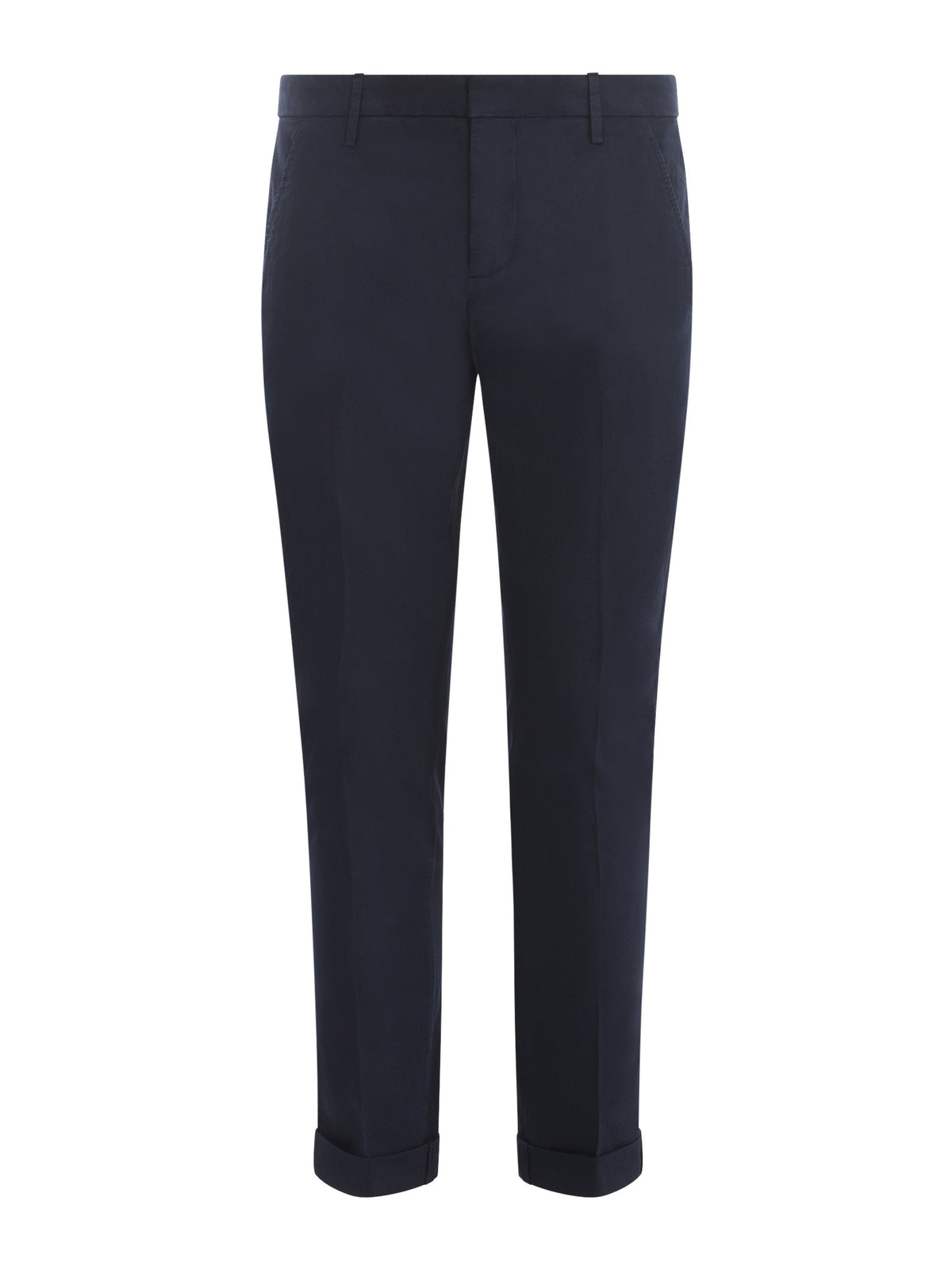 DONDUP Trousers UP235GSE046 PTD-894 Dark blue