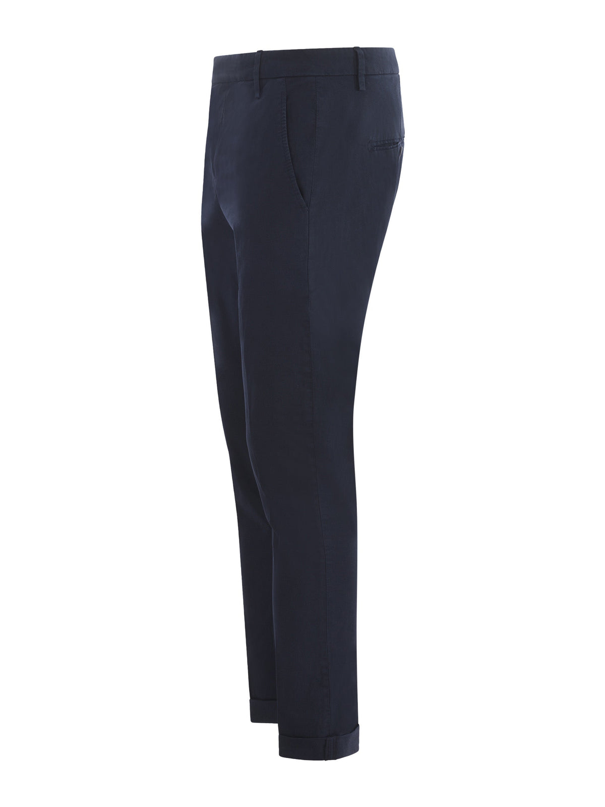 DONDUP Trousers UP235GSE046 PTD-894 Dark blue