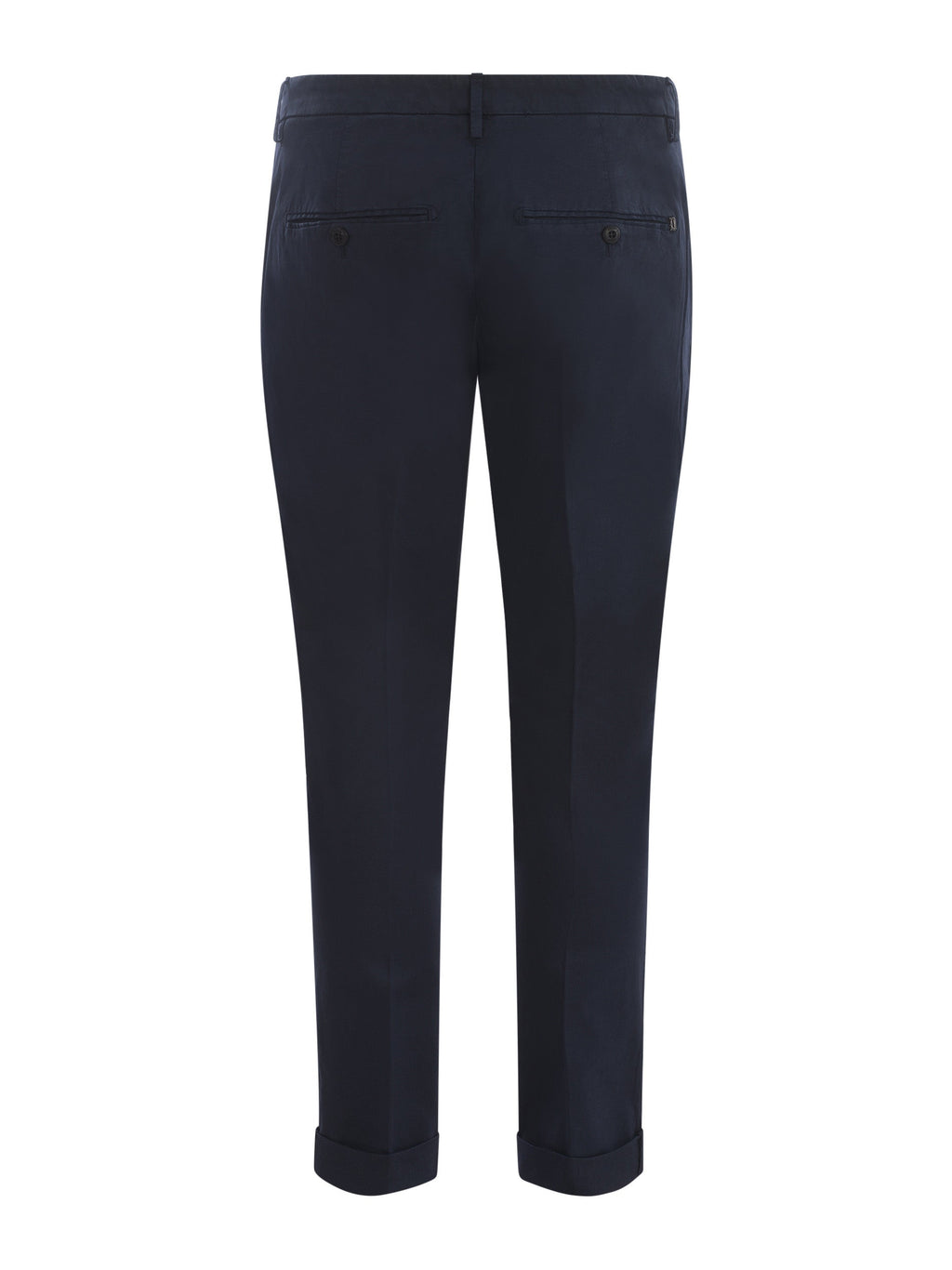 DONDUP Trousers UP235GSE046 PTD-894 Dark blue