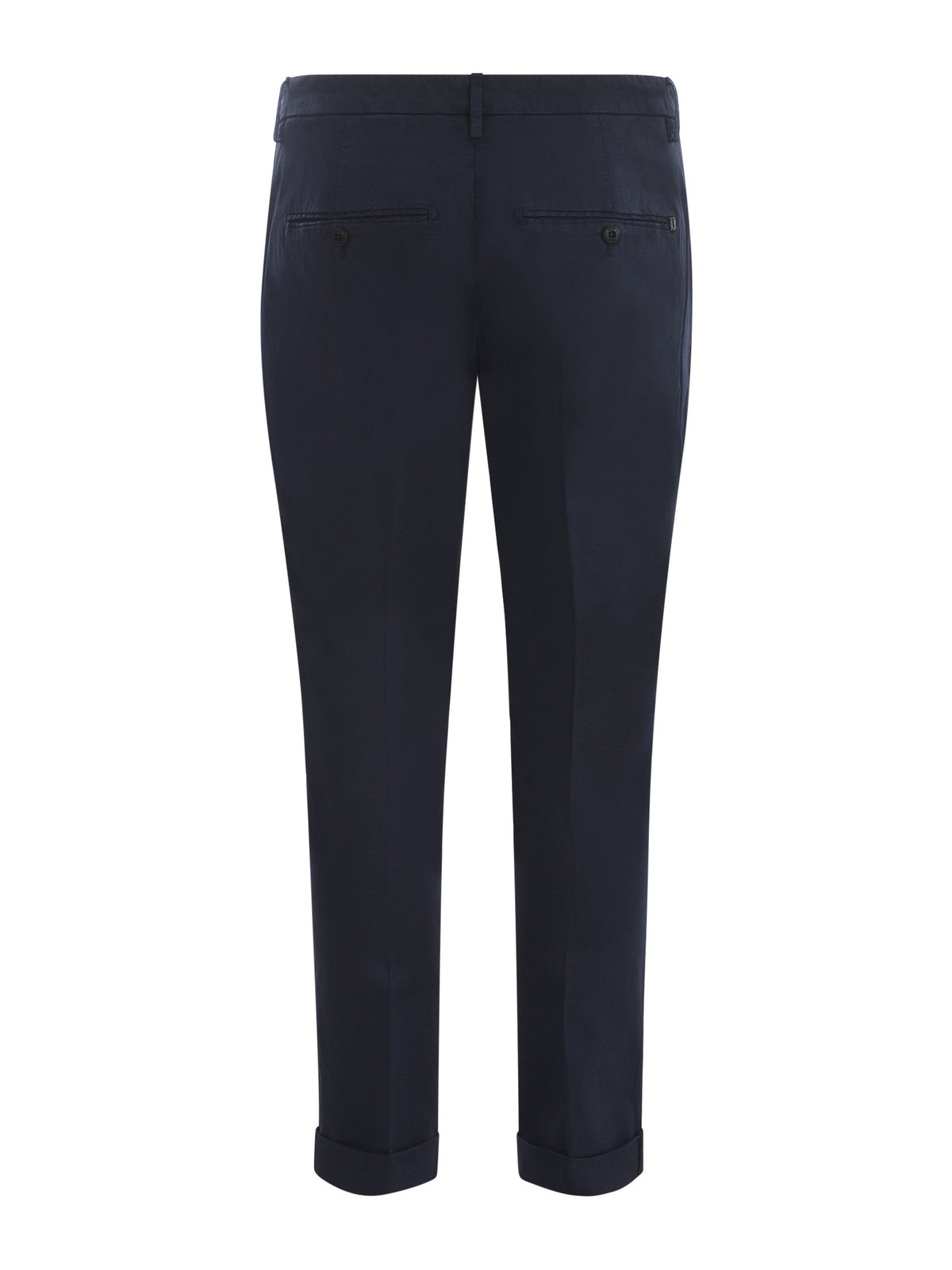 DONDUP Trousers UP235GSE046 PTD-894 Dark blue