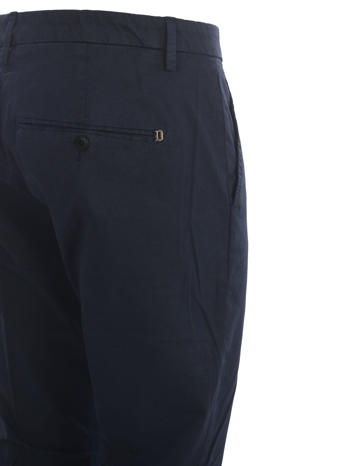 DONDUP Trousers UP235GSE046 PTD-894 Dark blue