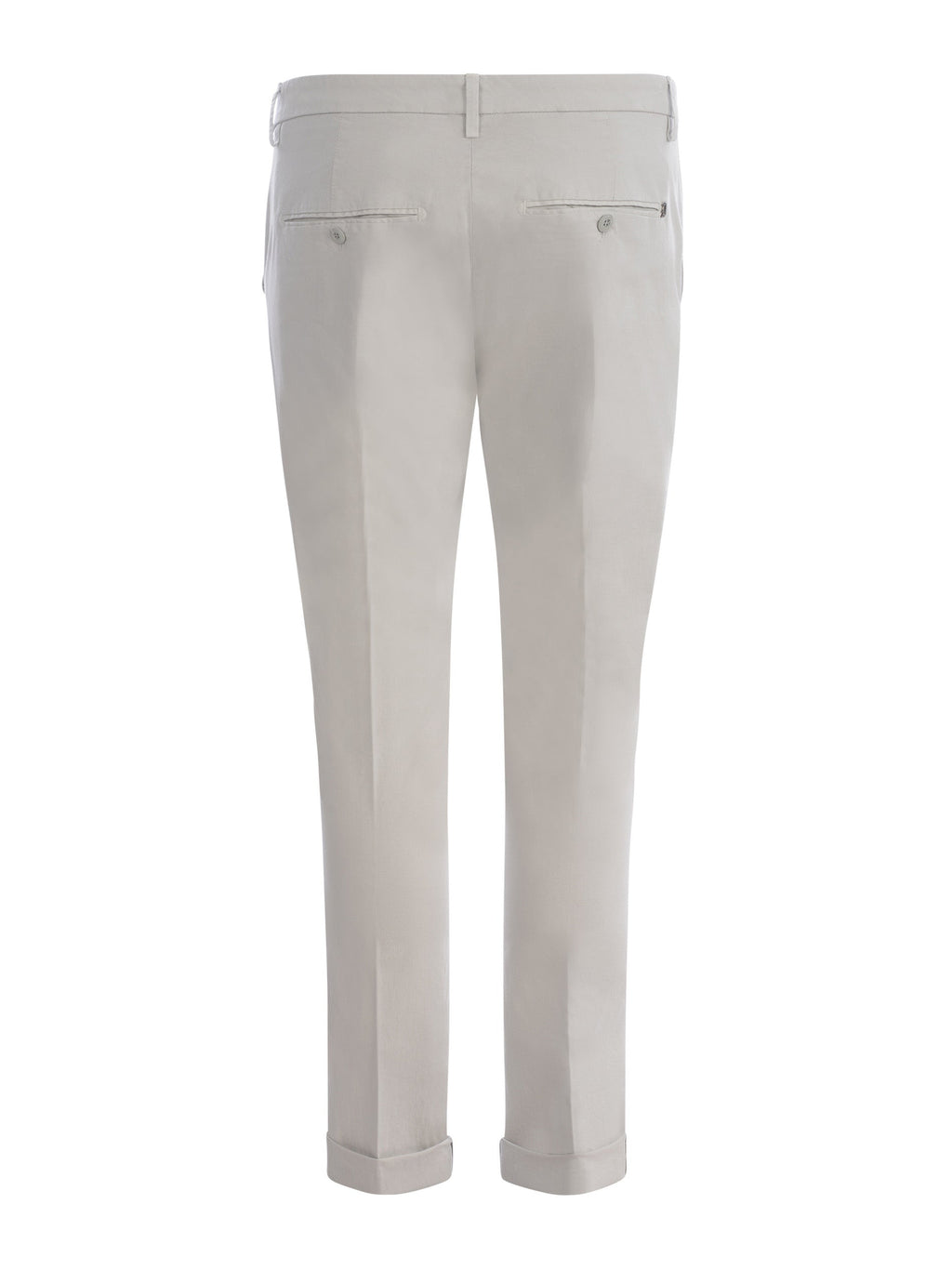 DONDUP Trousers UP235GSE046 PTD-904 Mastic