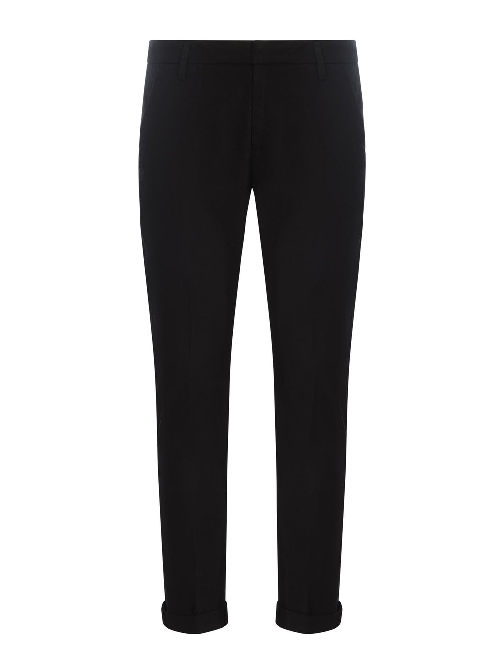 DONDUP Trousers UP235GSE046 PTD-999 Black