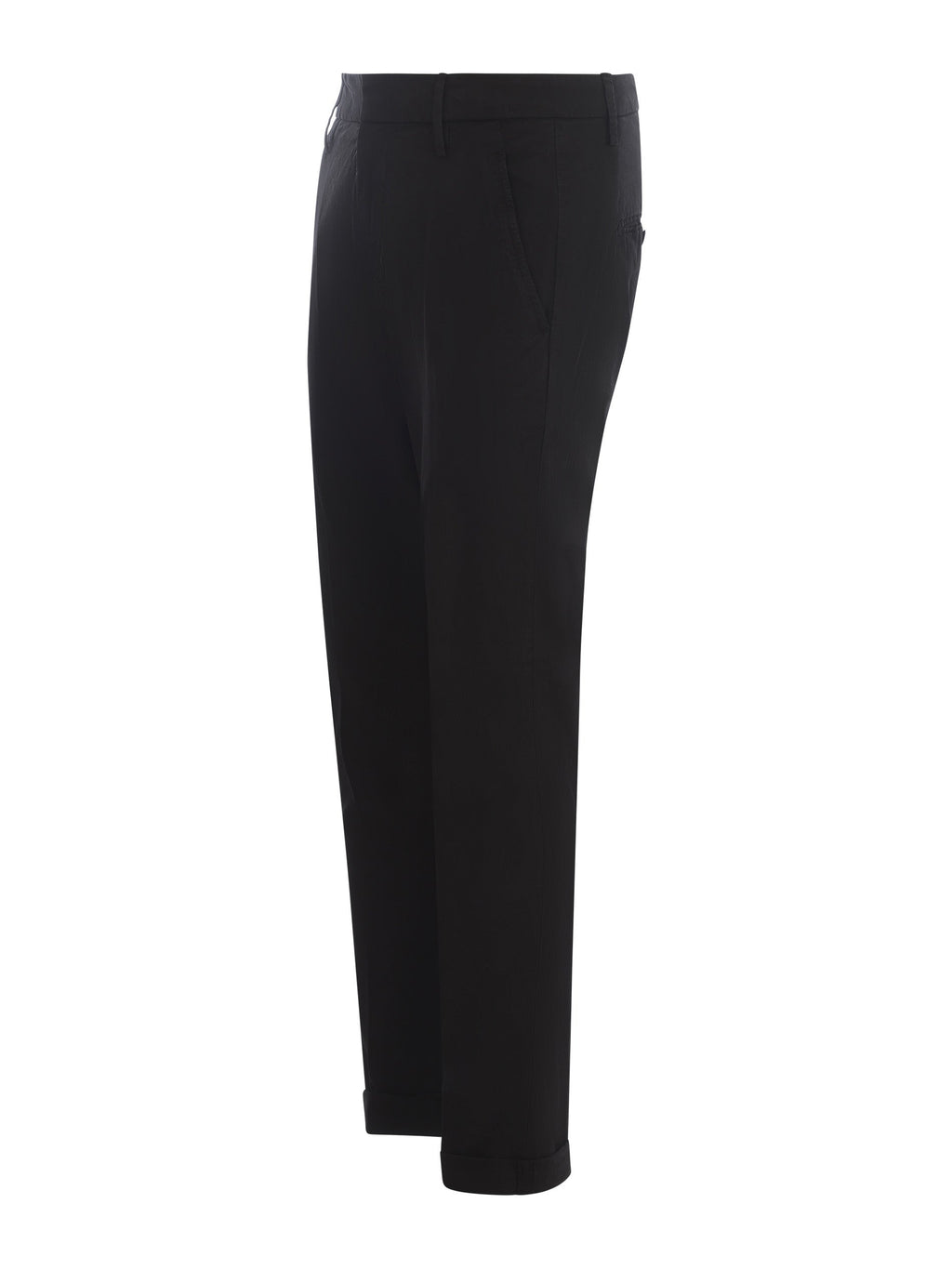 DONDUP Trousers UP235GSE046 PTD-999 Black