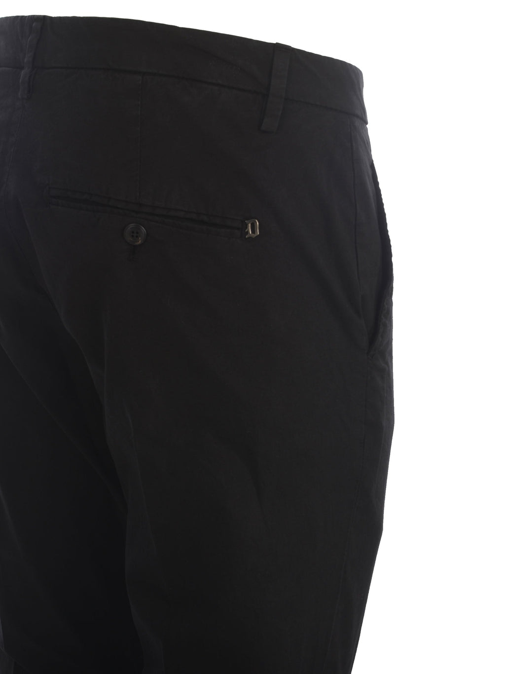 DONDUP Trousers UP235GSE046 PTD-999 Black