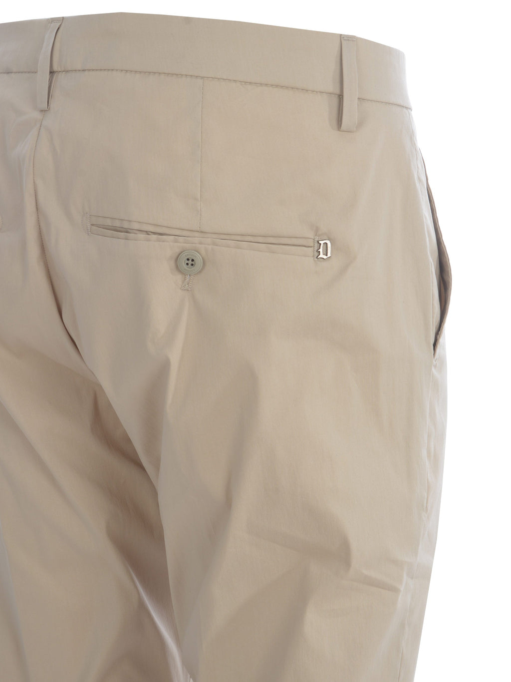 DONDUP Trousers UP235PS0020 XXX-029 Beige