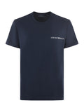 EMPORIO ARMANI T-shirt 111267 3R717-50836 Petroleum green/blue