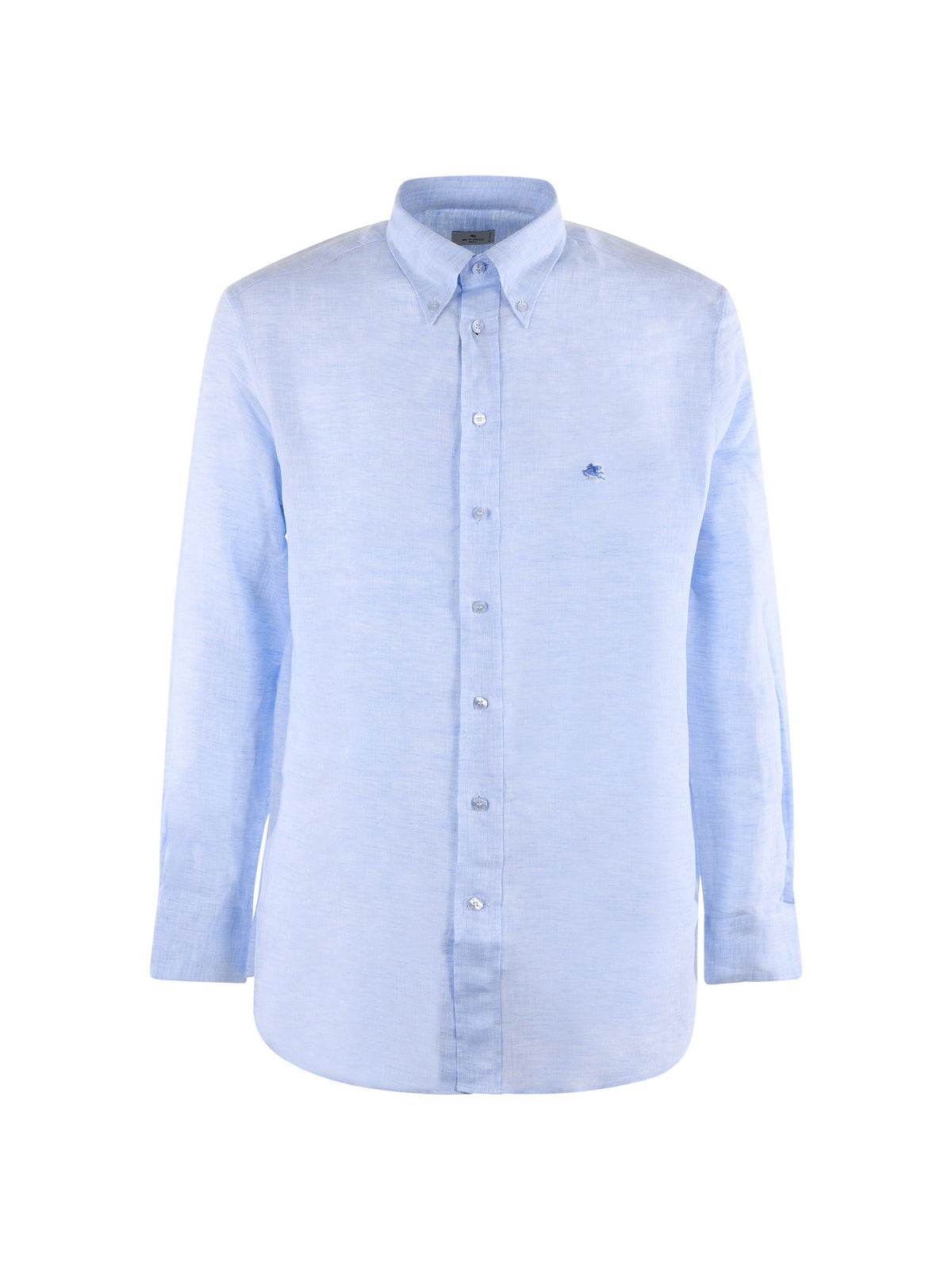 ETRO Shirts 16365 8285-250 Light Blue