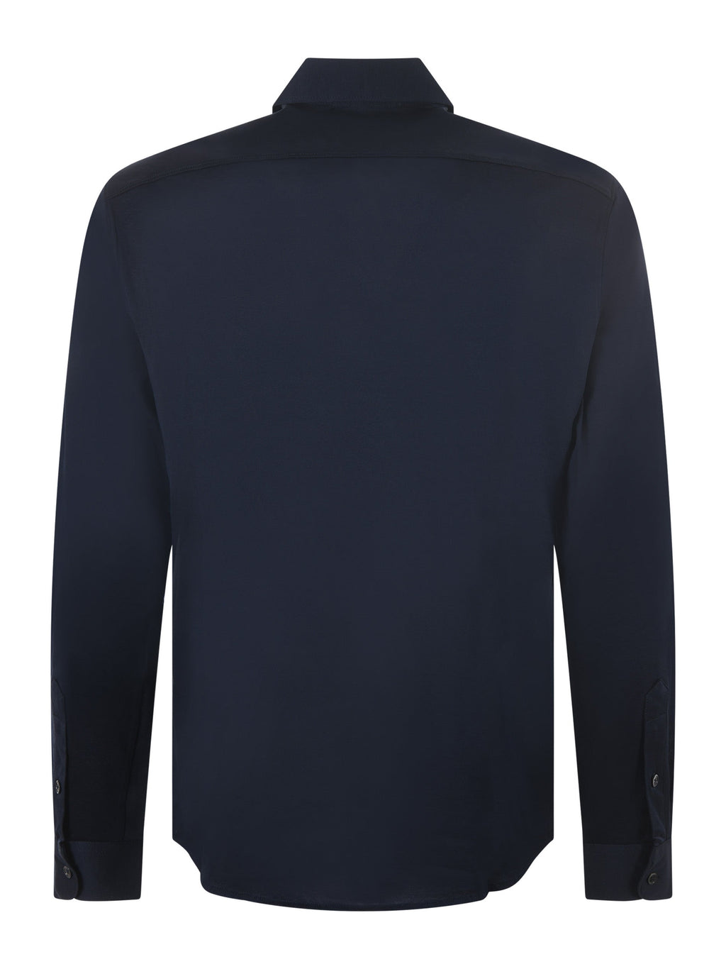 FILIPPO DE LAURENTIS Shirts CAMLBAS-JERLUX 890 Dark blue