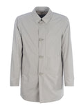 HERNO Raincoats IM000308 12010-2605 Mastic