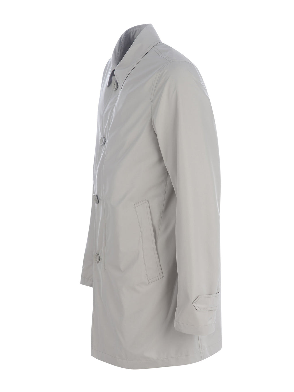 HERNO Raincoats IM000308 12010-2605 Mastic