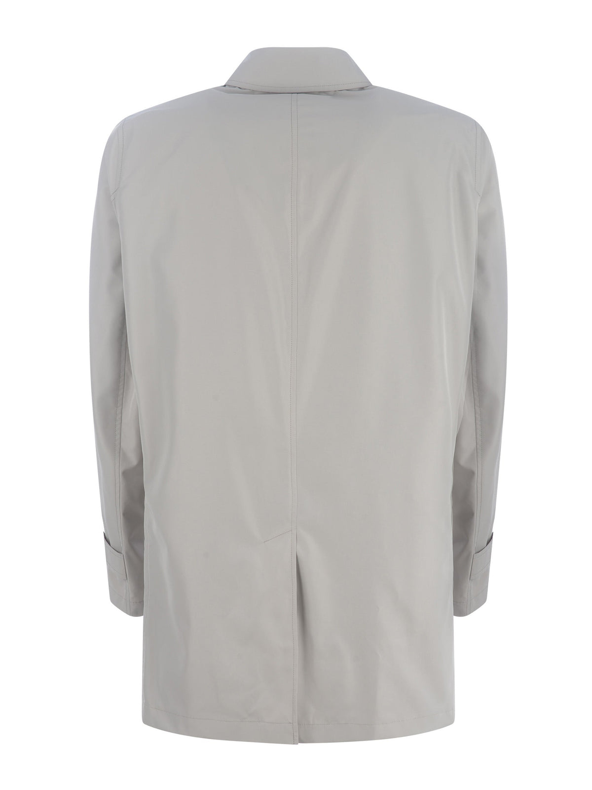 HERNO Raincoats IM000308 12010-2605 Mastic