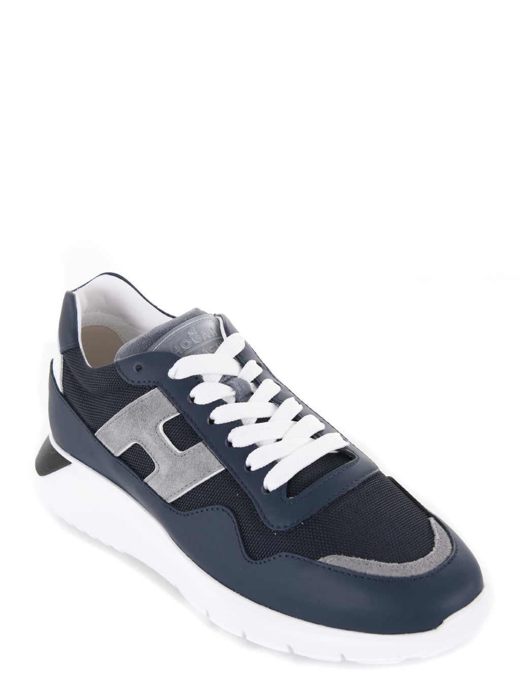 HOGAN Sneakers HXM3710EG30 QEW543J Blue/grey
