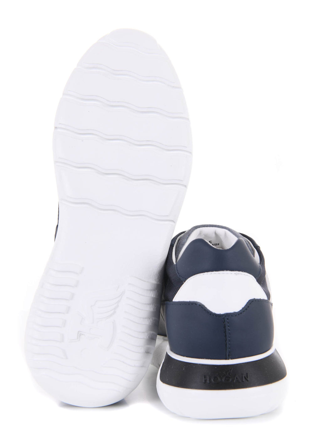 HOGAN Sneakers HXM3710EG30 QEW543J Blue/grey