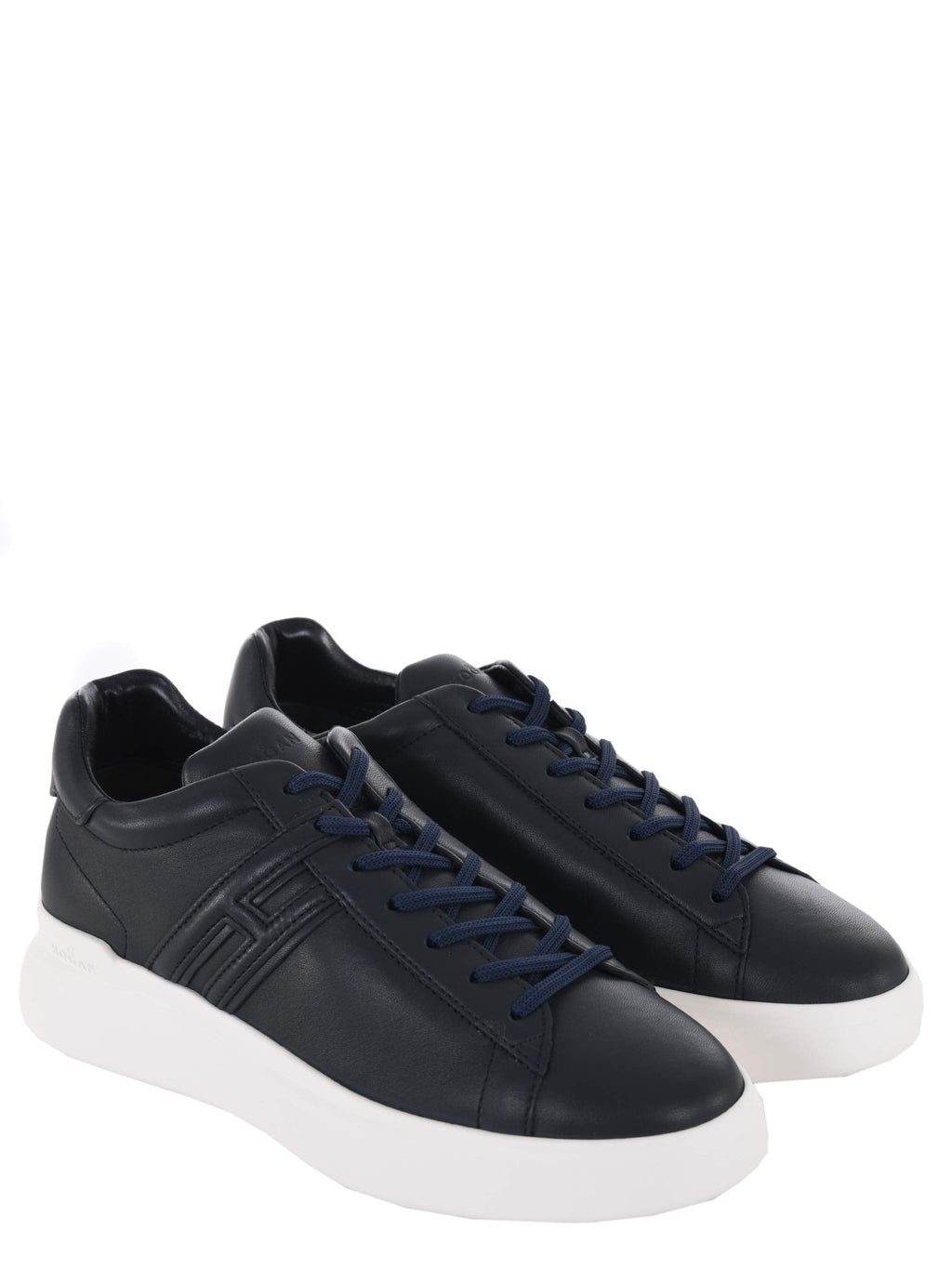 HOGAN Sneakers HXM5800DV42 LE9U805 Midnight blue
