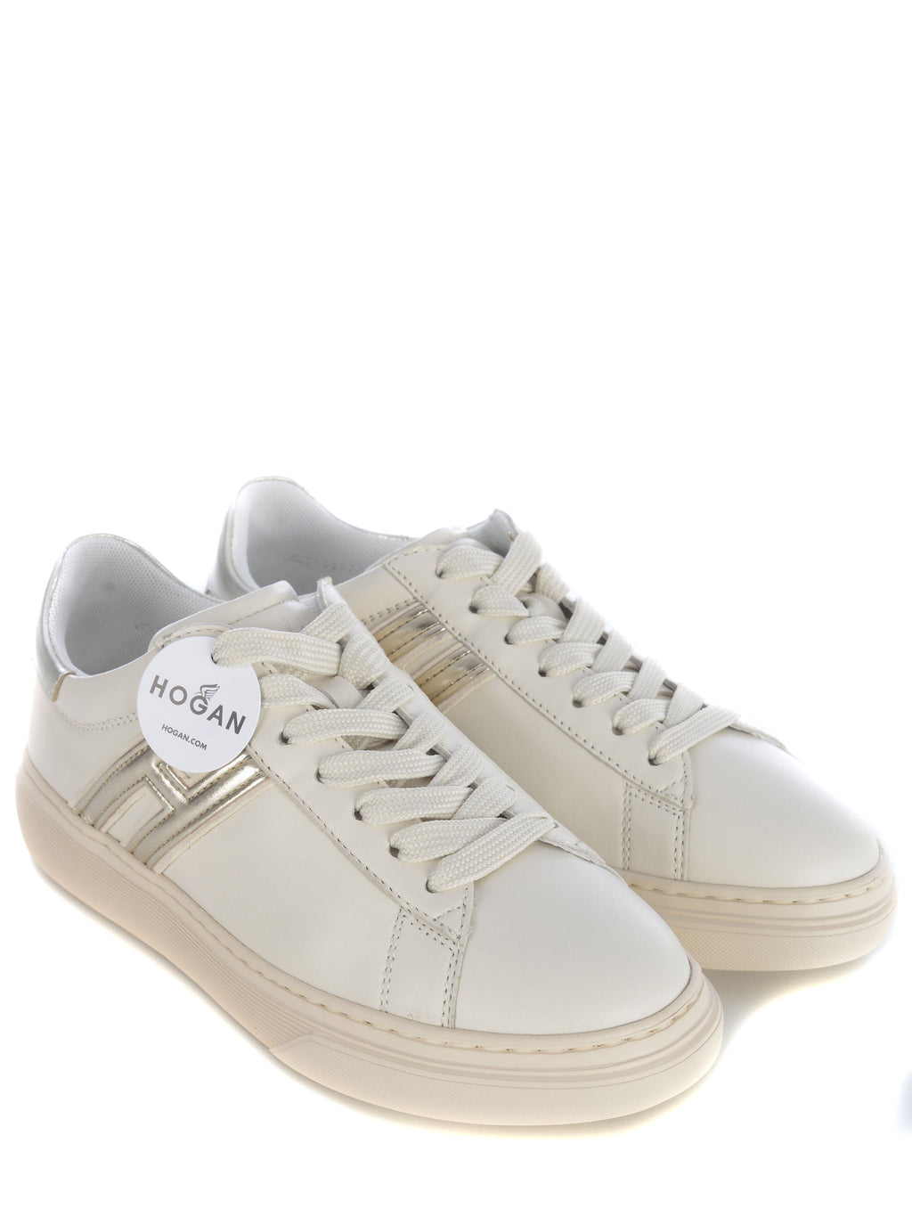 HOGAN Sneakers HXW3650J310 RNP0RU6 Ivory