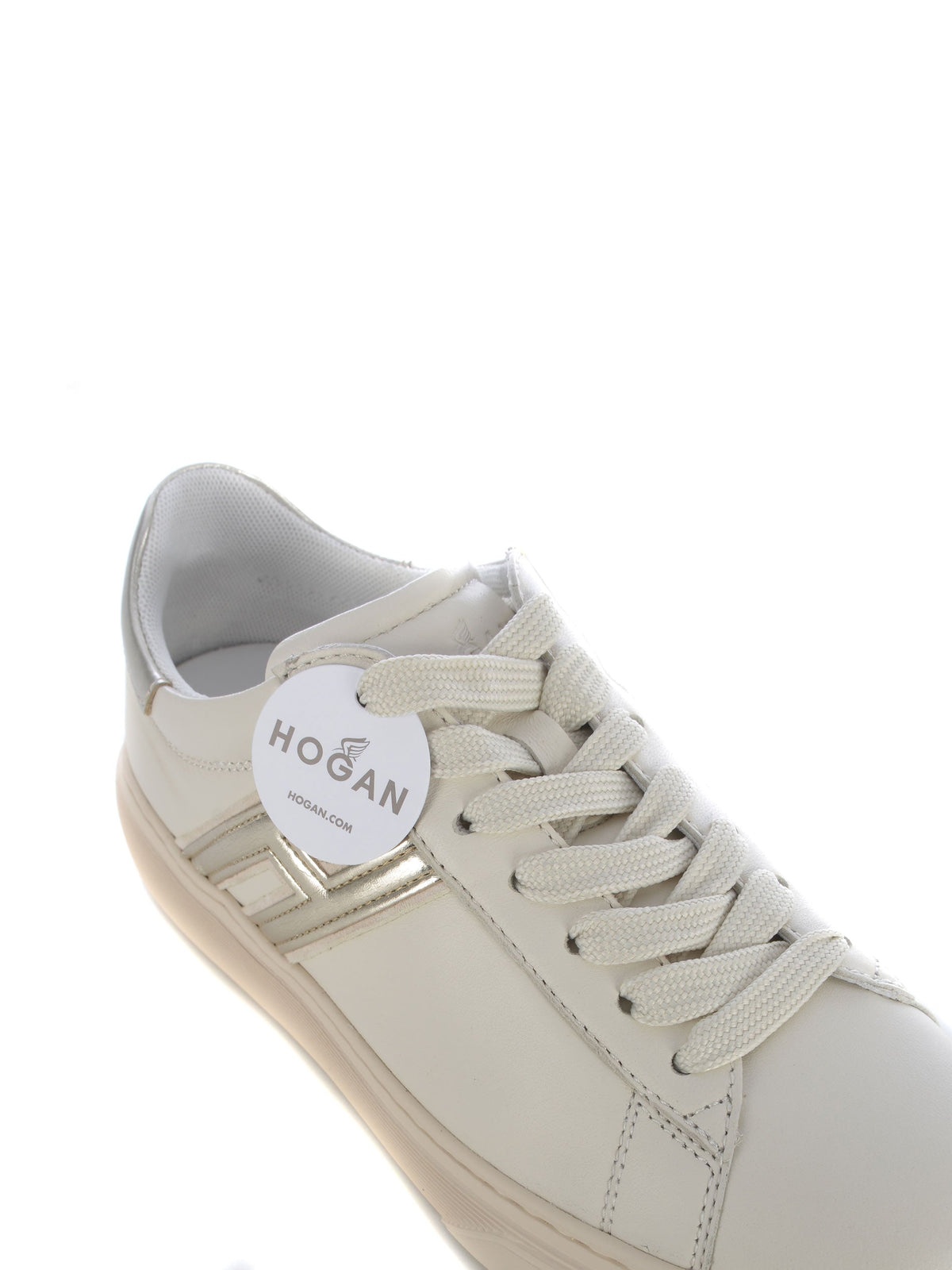 HOGAN Sneakers HXW3650J310 RNP0RU6 Ivory