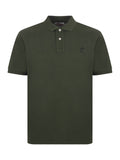 MC2 SAINT BARTH Polo BEVERLY HILLS 00286D Dark green