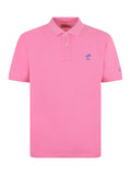 MC2 SAINT BARTH Polo BEVERLY HILLS 00432D Pink