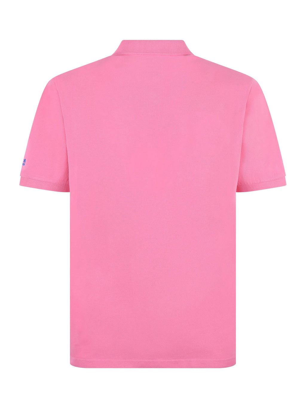 MC2 SAINT BARTH Polo BEVERLY HILLS 00432D Pink