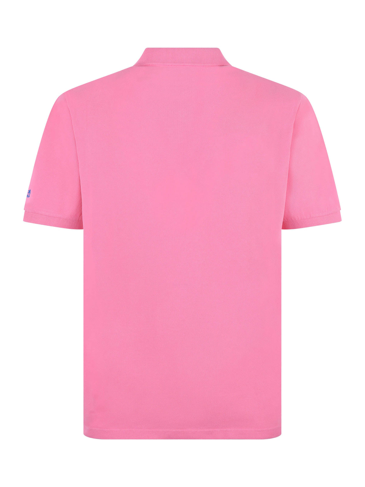 MC2 SAINT BARTH Polo BEVERLY HILLS 00432D Pink