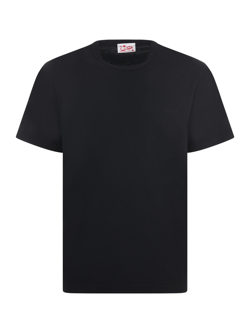 MC2 SAINT BARTH T-shirt DOVER 00285D Black
