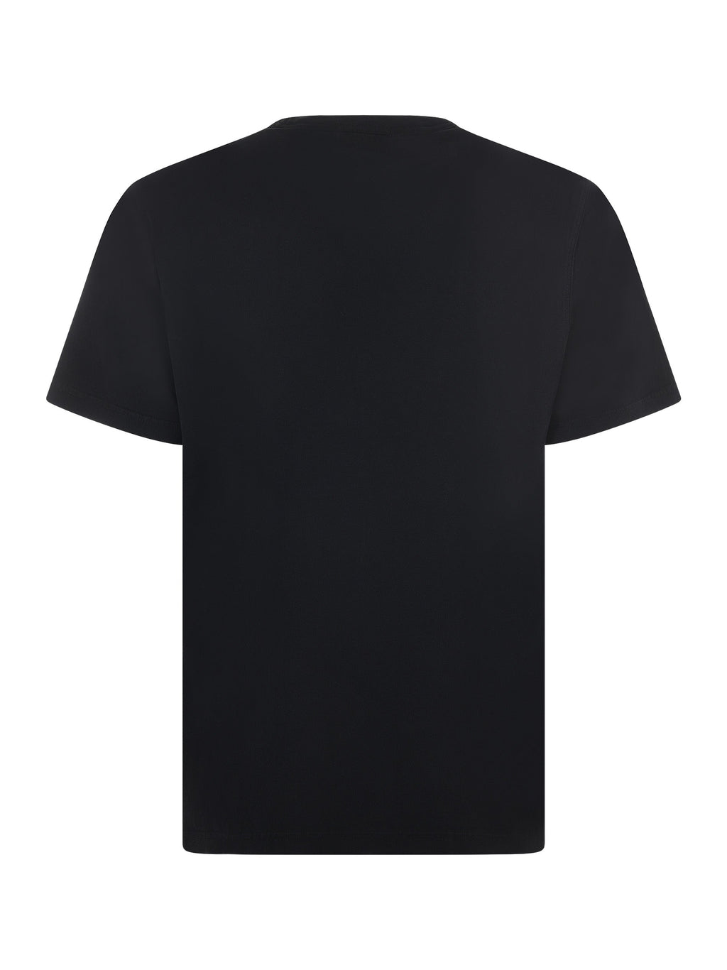 MC2 SAINT BARTH T-shirt DOVER 00285D Black