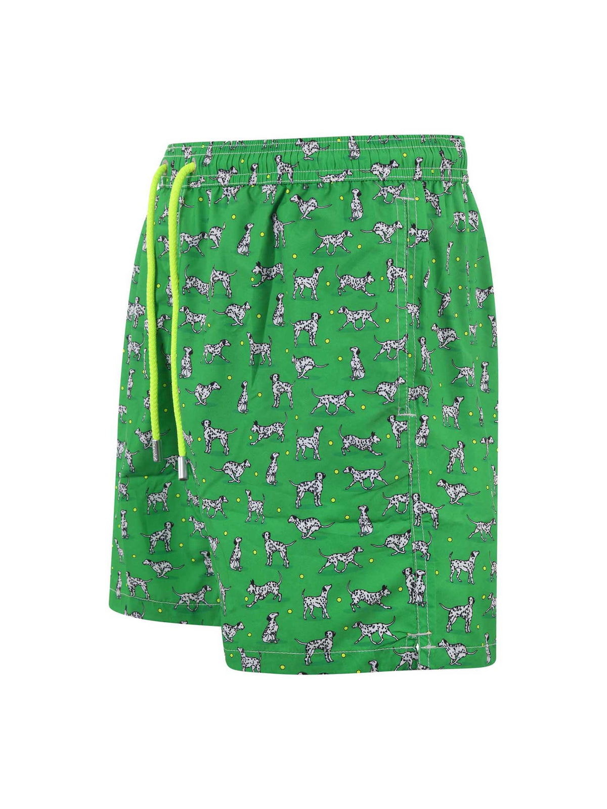 MC2 SAINT BARTH Swimwear LIGHTING MICRO 04055D Green