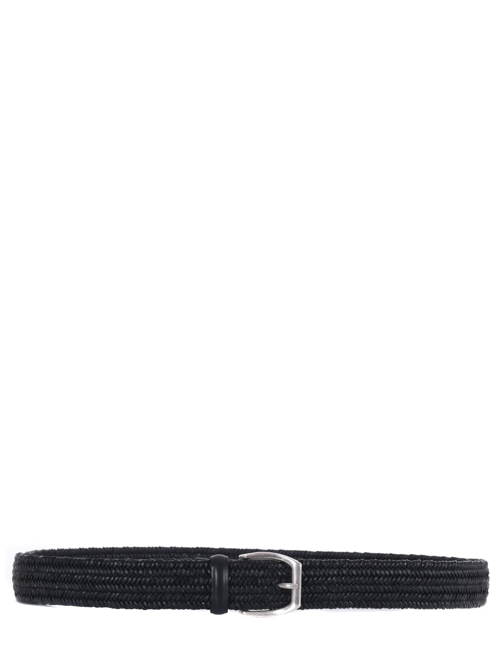 ORCIANI Belts 7187 BLUE Midnight Blue