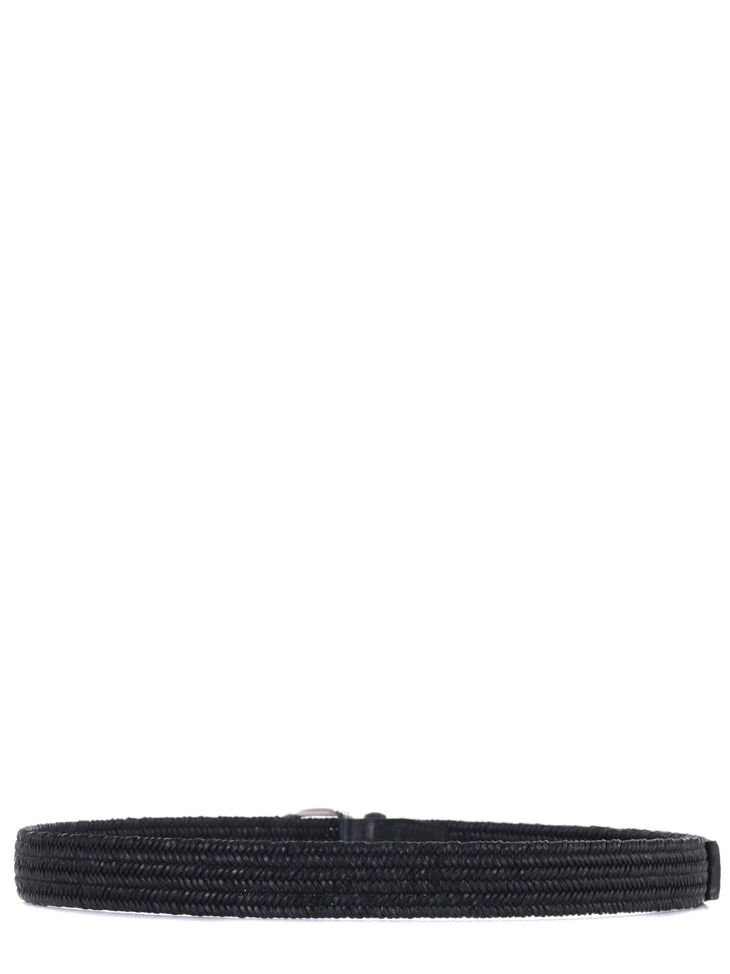 ORCIANI Belts 7187 BLUE Midnight Blue